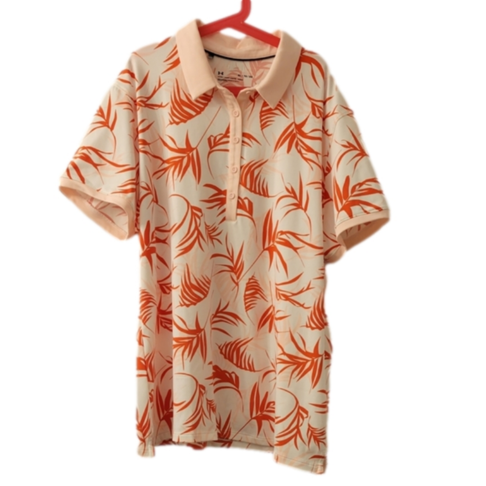 UNDER armour Short Sleeve Top